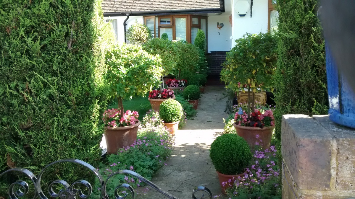 HOME in Bloom winner